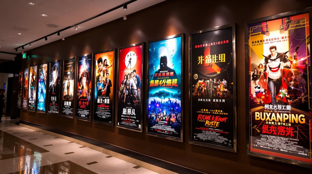 私人影院2026年度片单发布,12部精品力作即将与观众见面