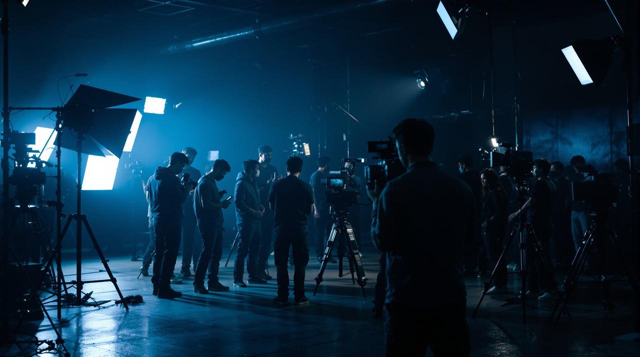 《星河之约》正式开机,私人影院年度最大制作震撼来袭